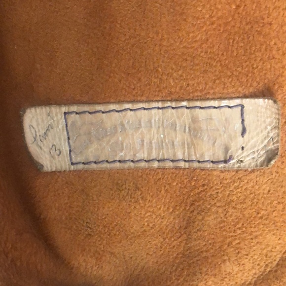 SOLD - East West Parrot Leather Jacket: Great Condition - Picture 3 of 13